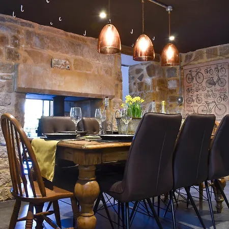 度假居 Fern Lealholm