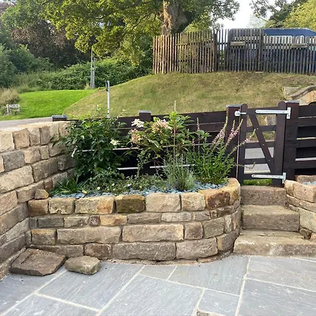 度假居 Fern Lealholm